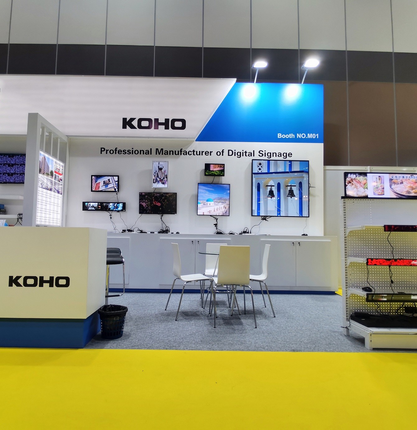 중국 Shenzhen Kanghai Electronic Co., Ltd. 회사 프로필